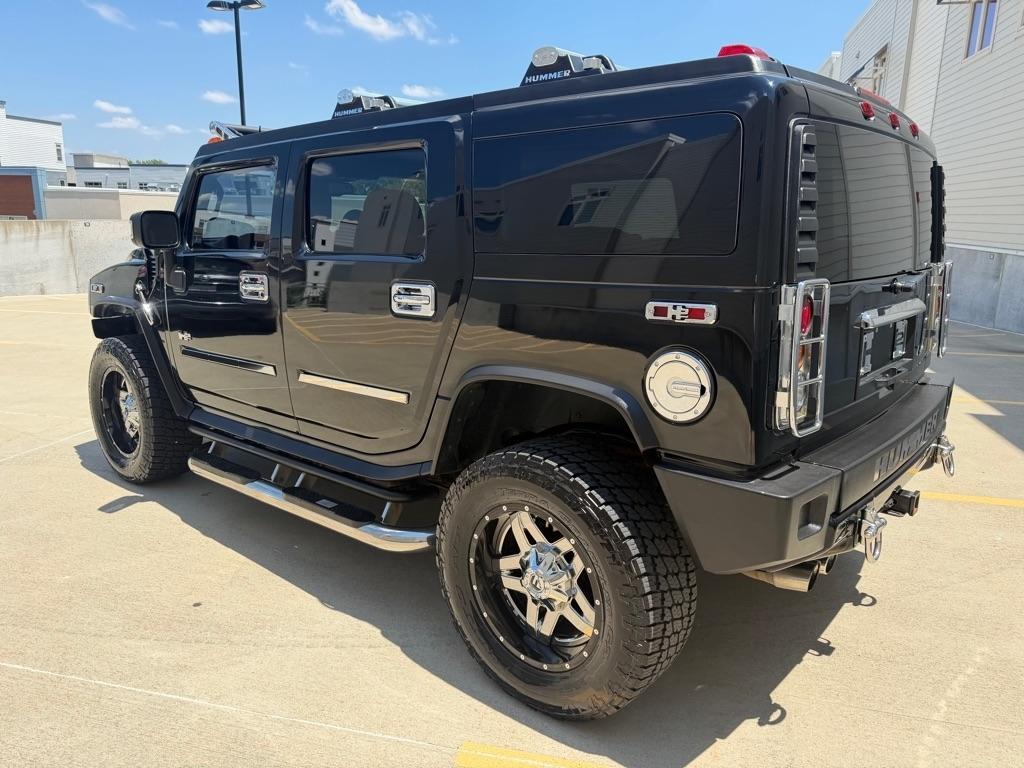 HUMMER H2 Sport Utility 2004