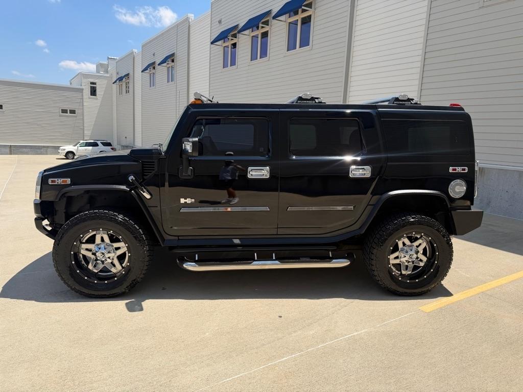HUMMER H2 Sport Utility 2004
