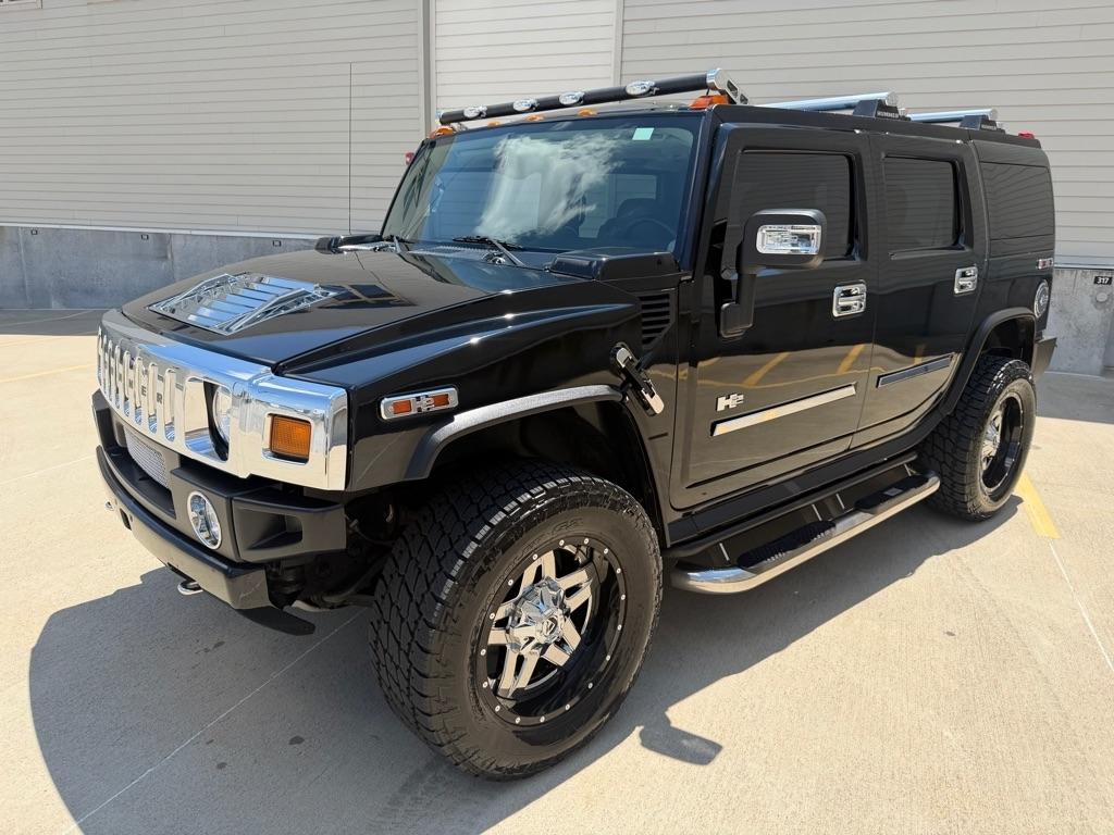 HUMMER H2 Sport Utility 2004