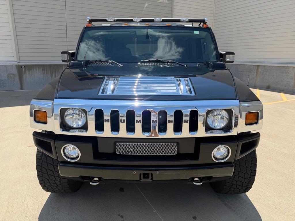 HUMMER H2 Sport Utility 2004