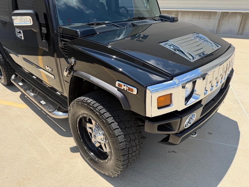 HUMMER H2 Sport Utility 2004
