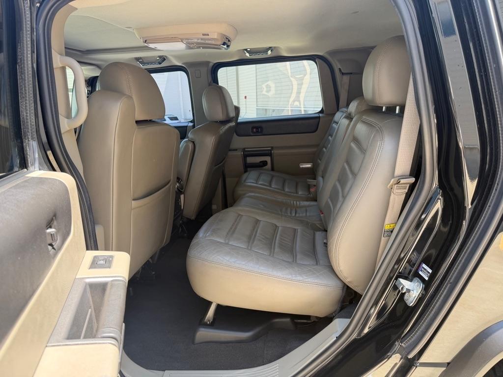 HUMMER H2 Sport Utility 2004
