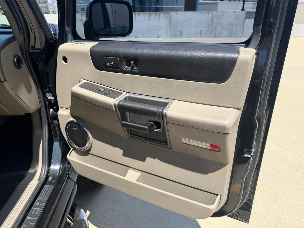 HUMMER H2 Sport Utility 2004