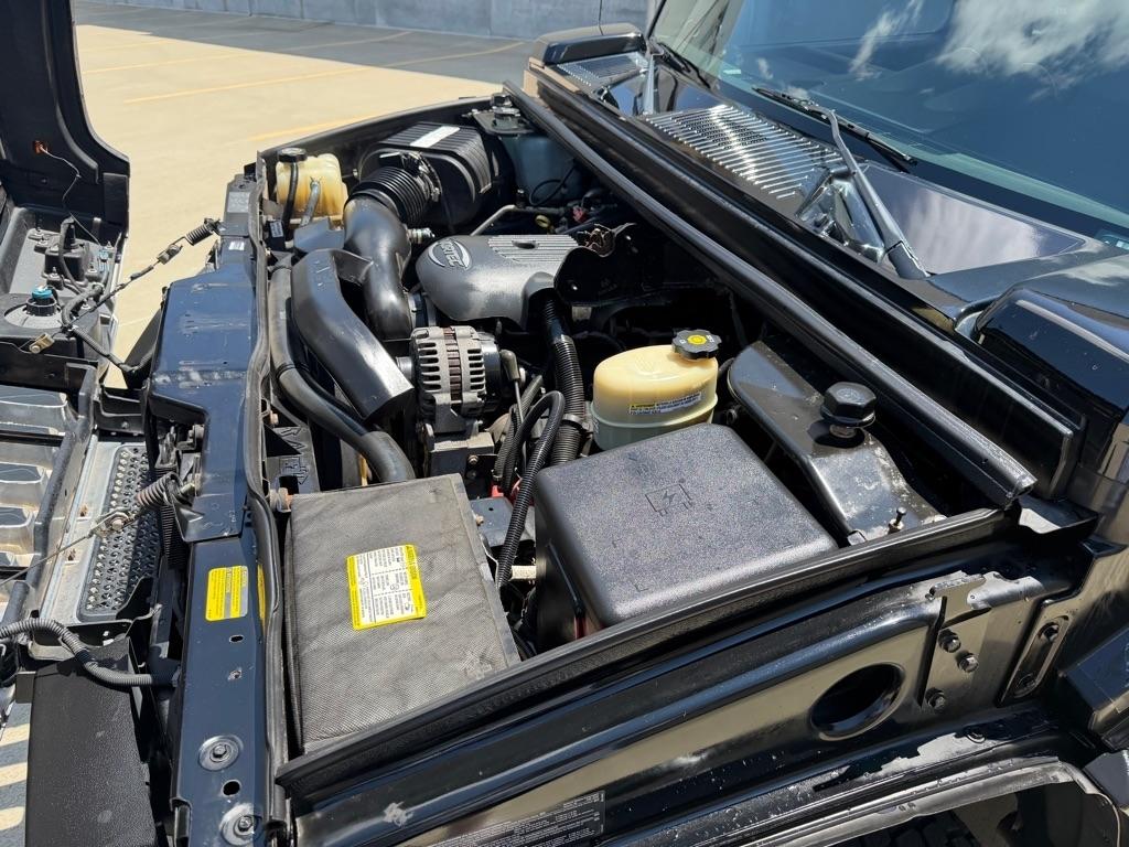 HUMMER H2 Sport Utility 2004