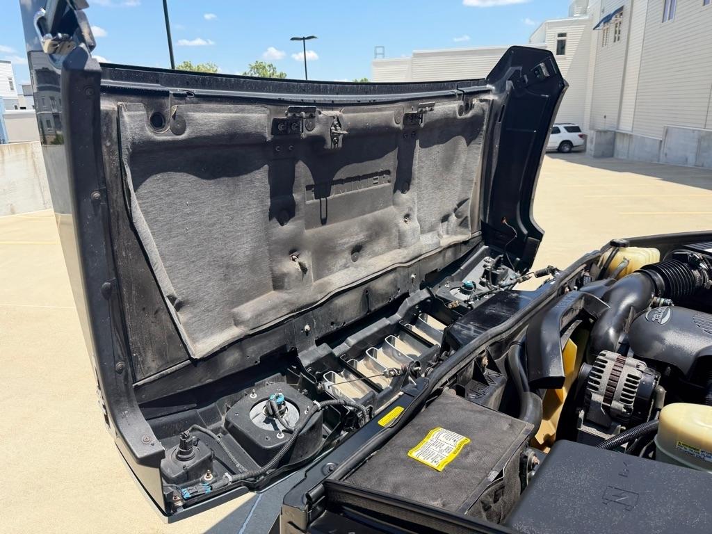 HUMMER H2 Sport Utility 2004