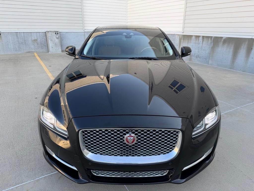 Jaguar XJ-Series XJL Portfolio 2018