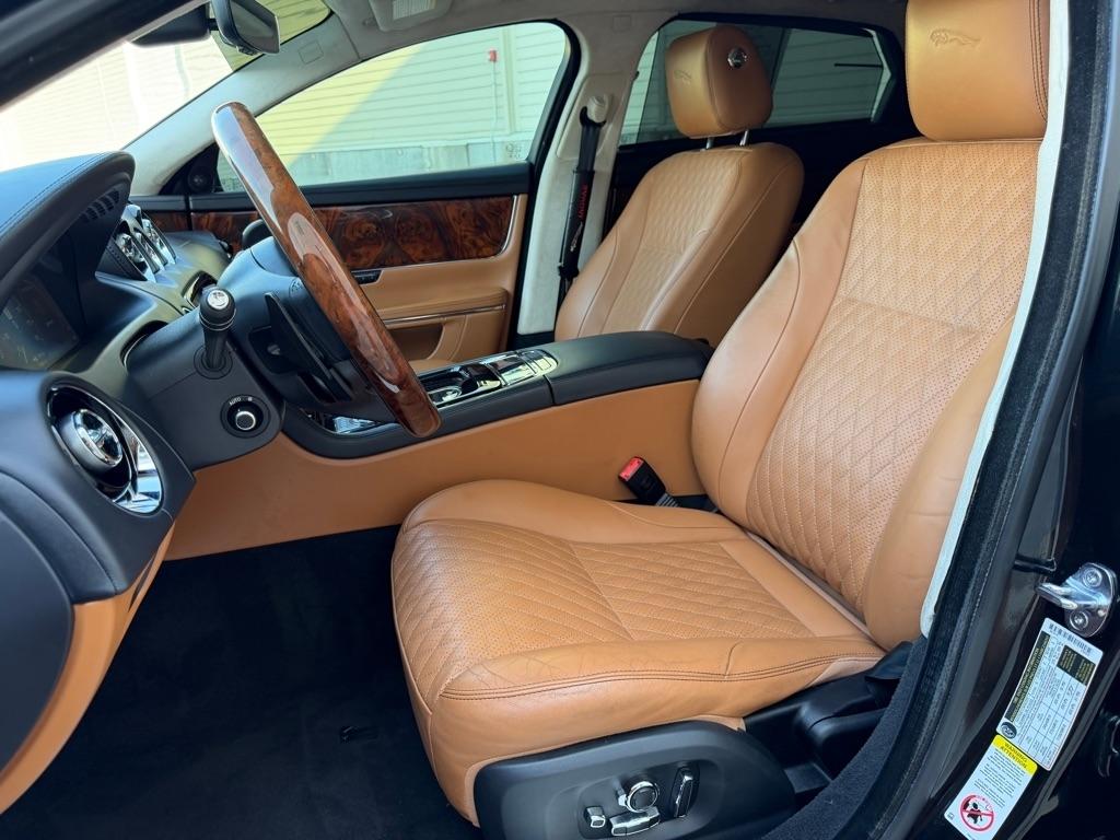 Jaguar XJ-Series XJL Portfolio 2018