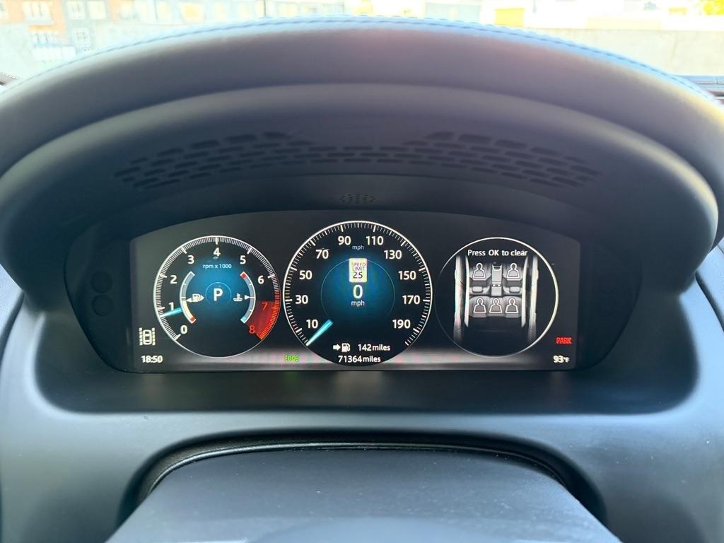 Jaguar XJ-Series XJL Portfolio 2018