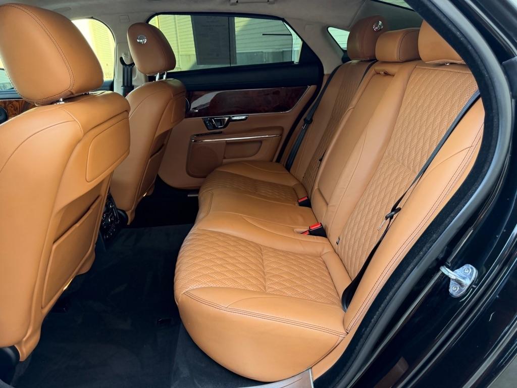 Jaguar XJ-Series XJL Portfolio 2018