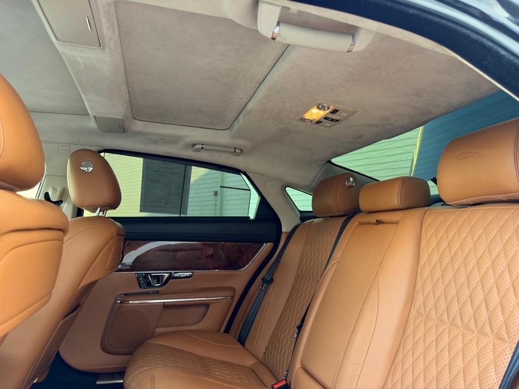Jaguar XJ-Series XJL Portfolio 2018