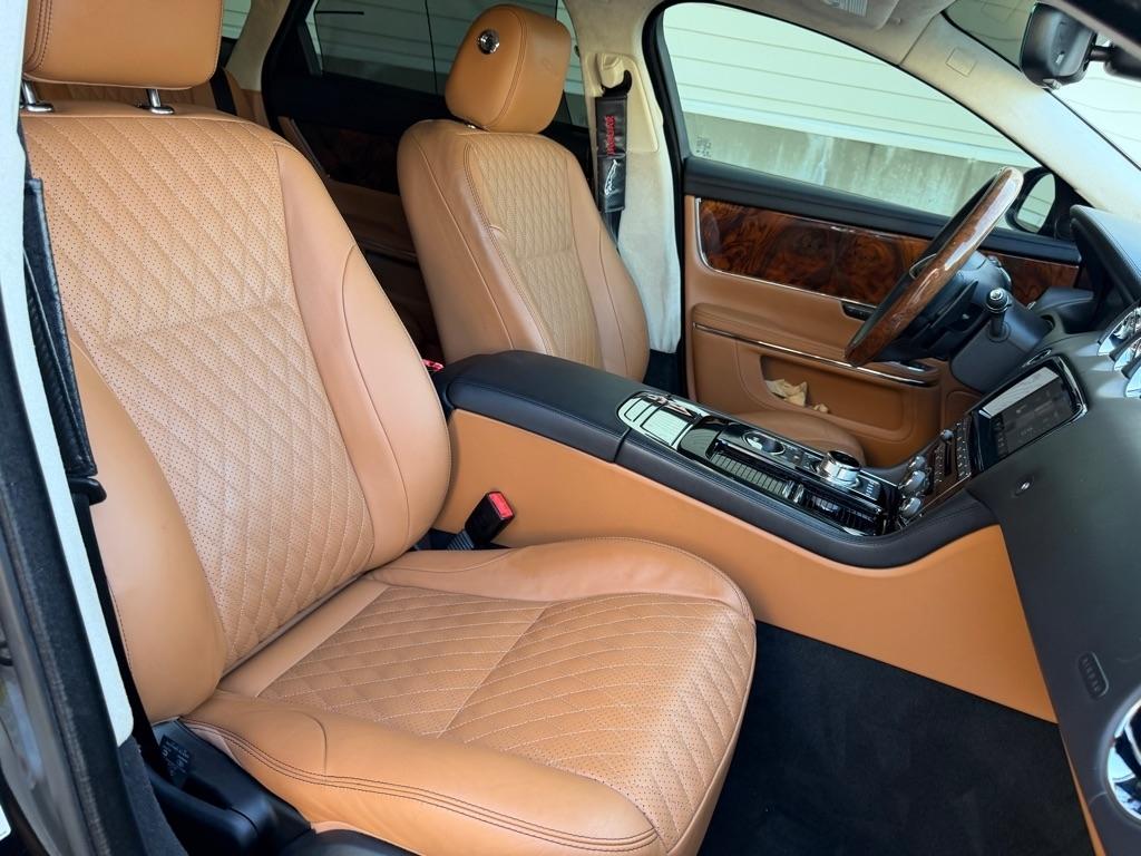 Jaguar XJ-Series XJL Portfolio 2018
