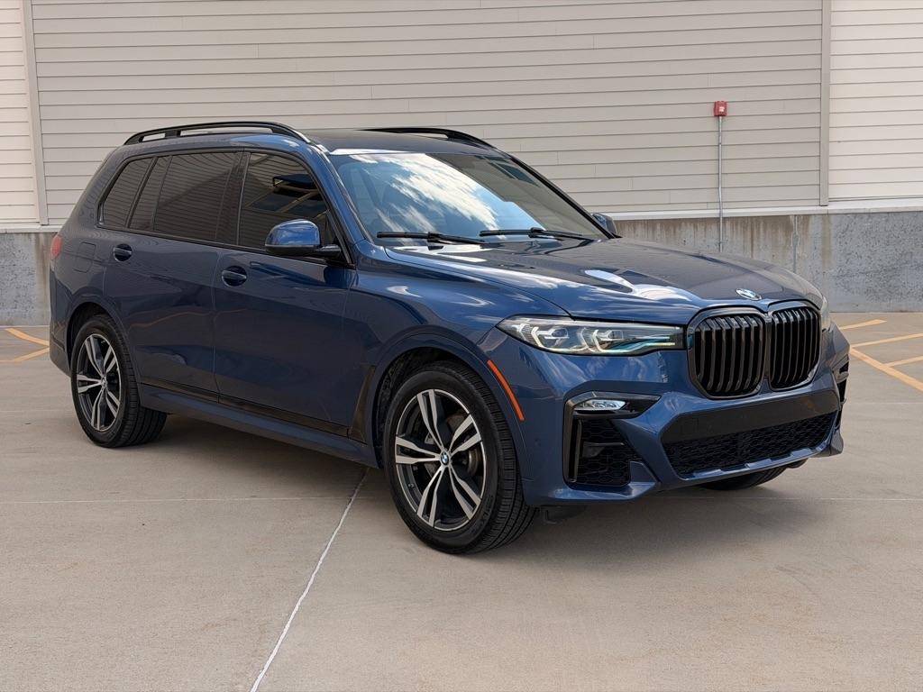 2020 BMW X7 