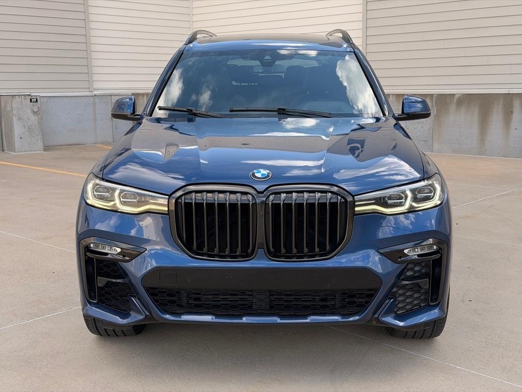 BMW X7  2020