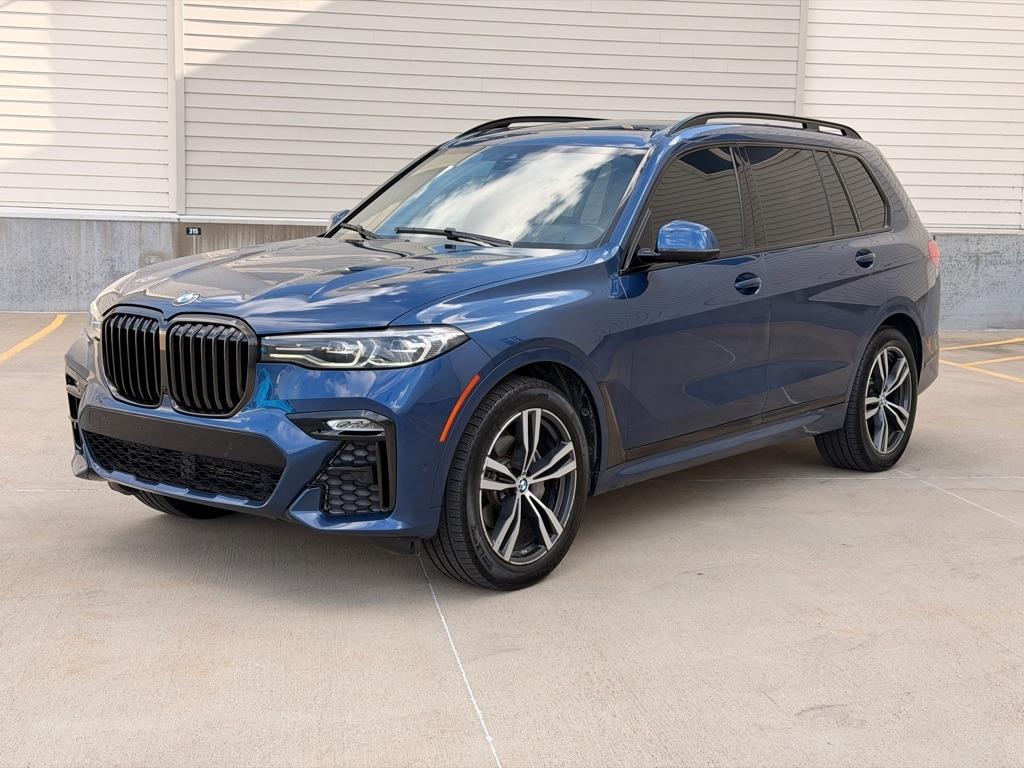 BMW X7  2020