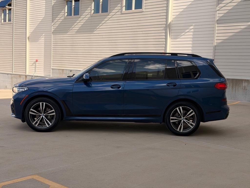 BMW X7  2020