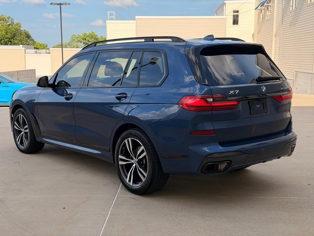 BMW X7  2020