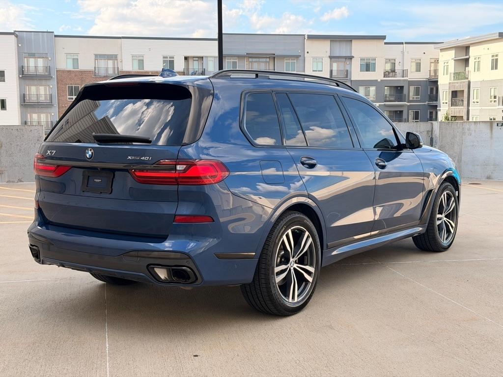 BMW X7  2020