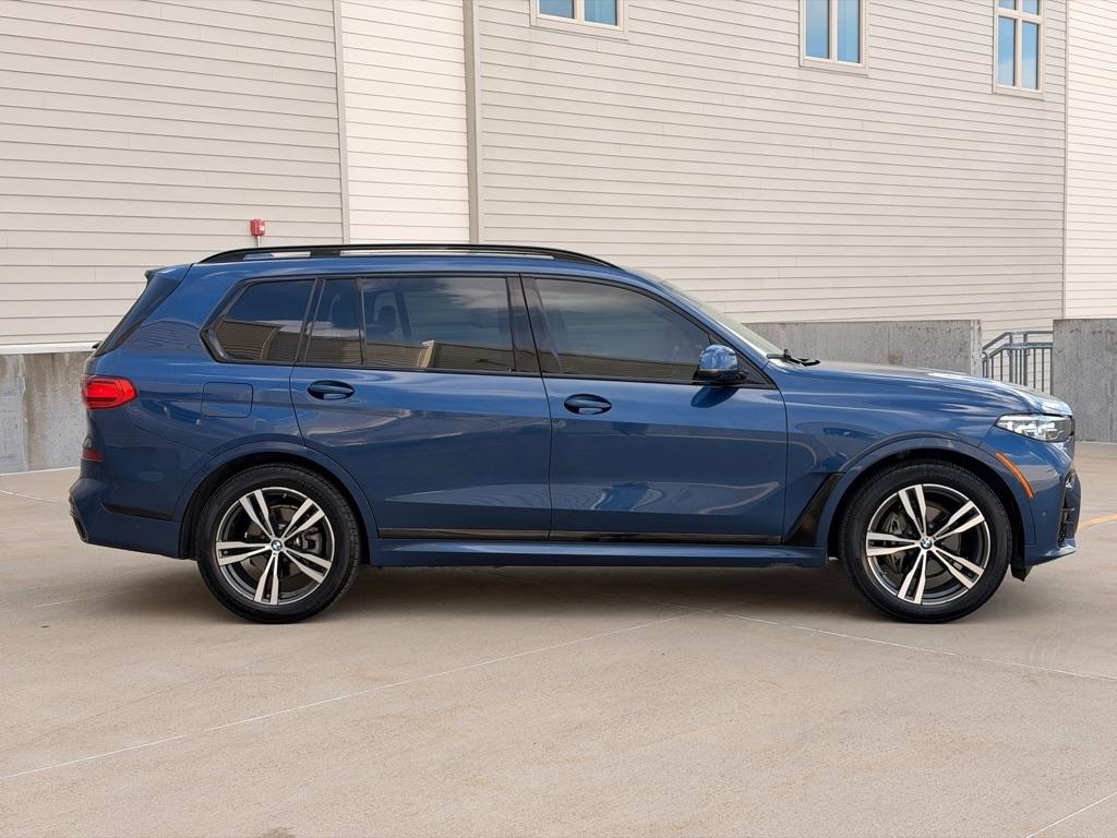 BMW X7  2020