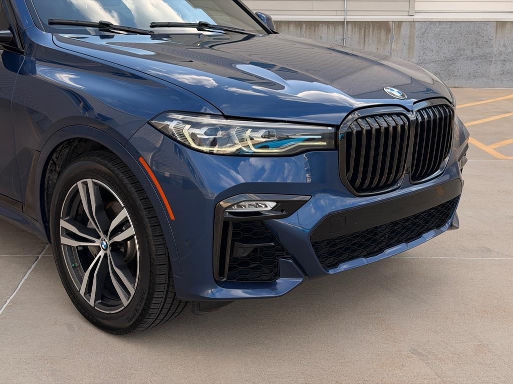BMW X7  2020