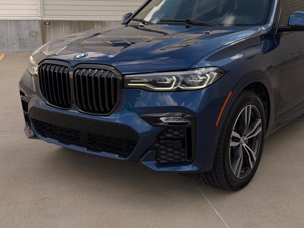 BMW X7  2020