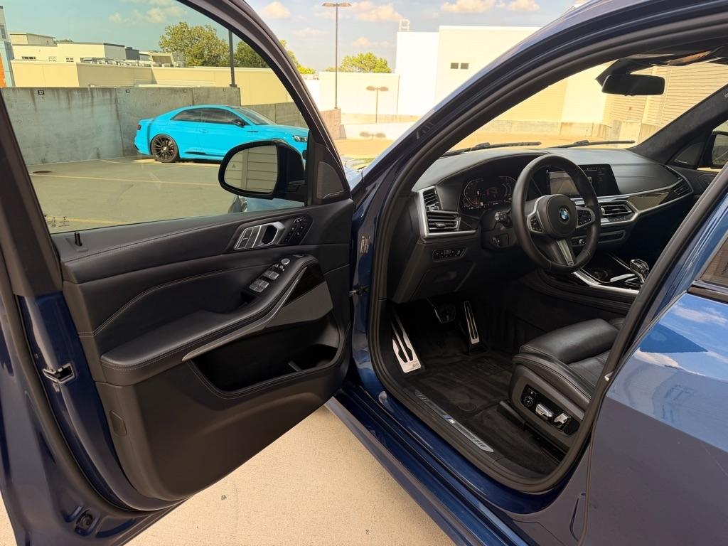 BMW X7  2020