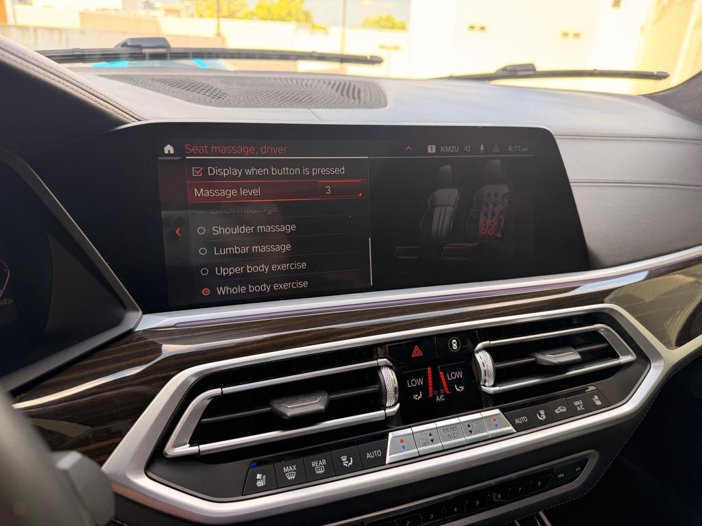 BMW X7  2020
