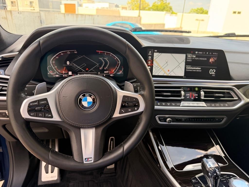 BMW X7  2020