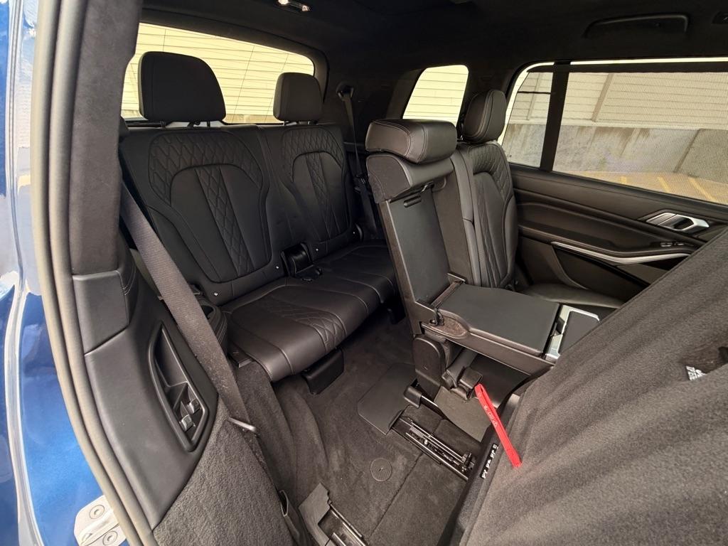 BMW X7  2020