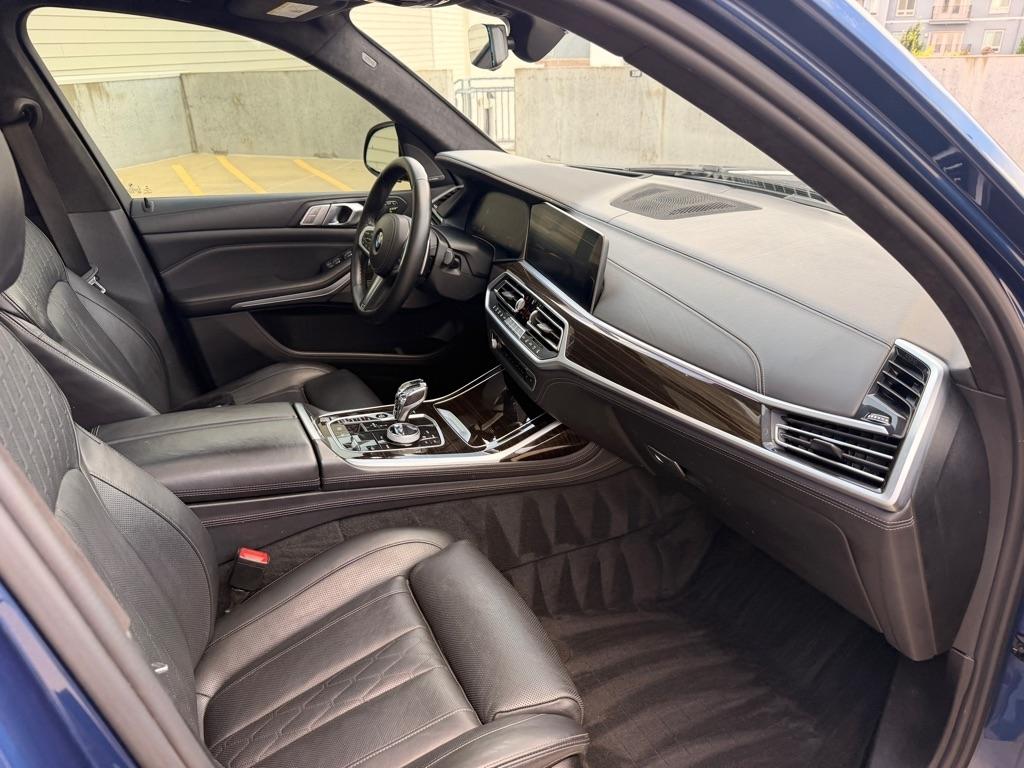 BMW X7  2020