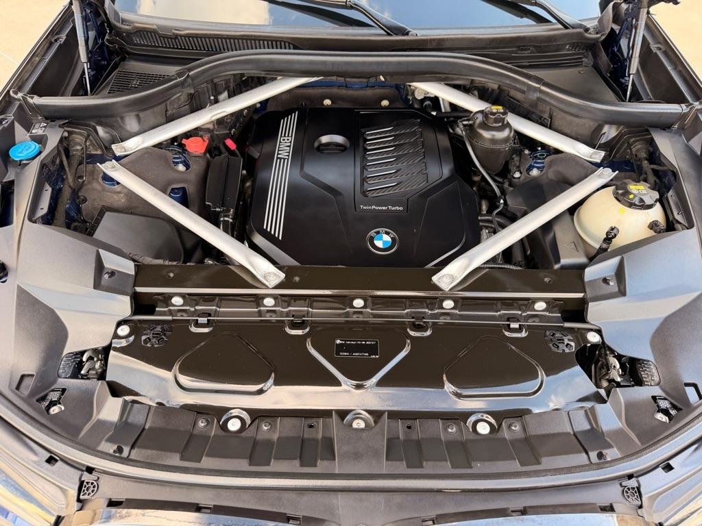 BMW X7  2020