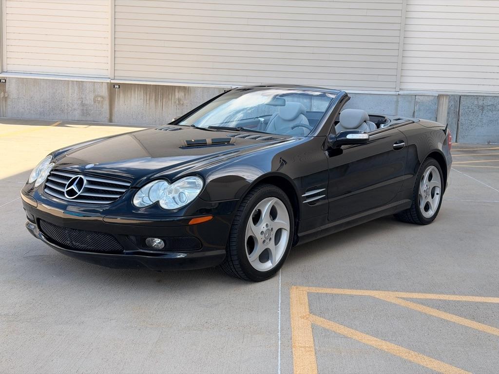 Mercedes-Benz SL-Class SL500 2004