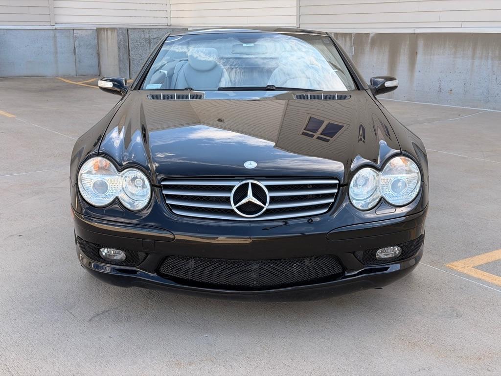 Mercedes-Benz SL-Class SL500 2004