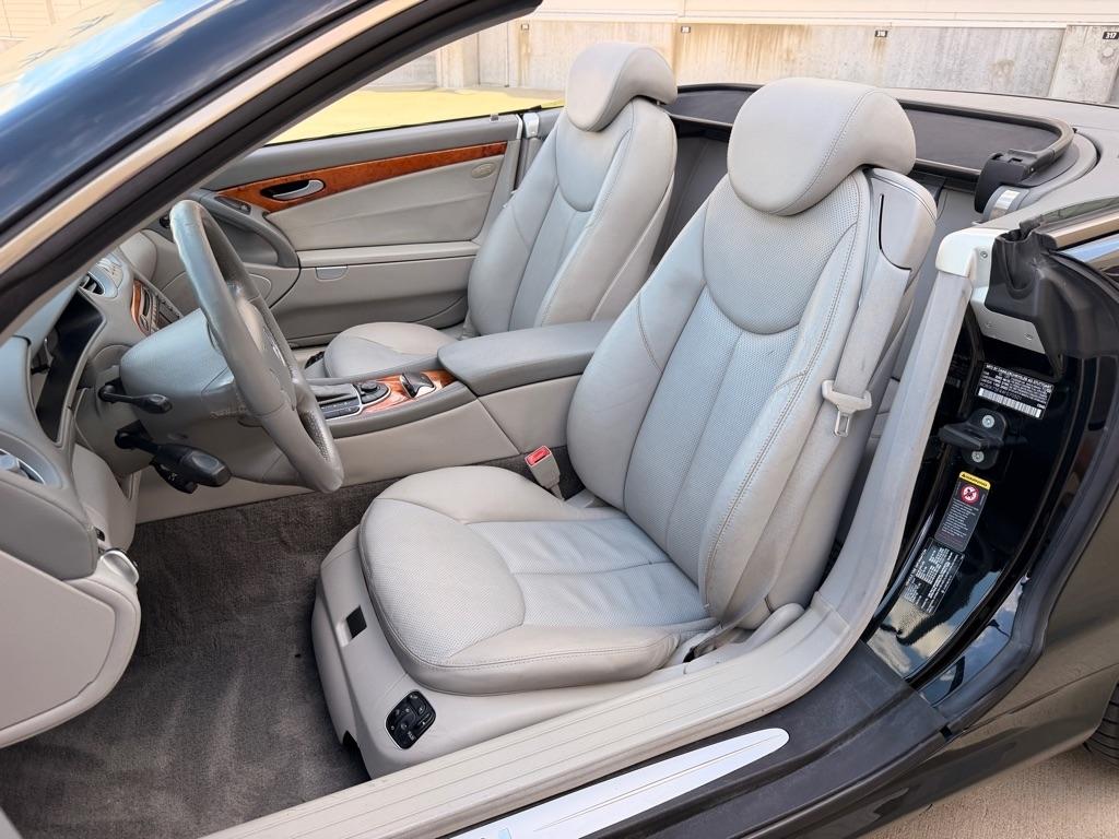 Mercedes-Benz SL-Class SL500 2004