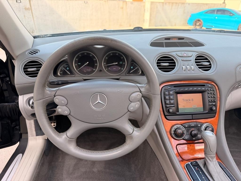 Mercedes-Benz SL-Class SL500 2004