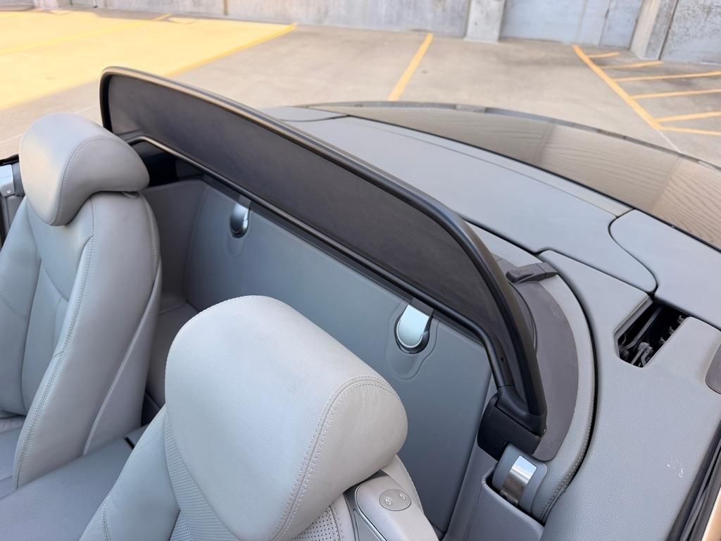 Mercedes-Benz SL-Class SL500 2004