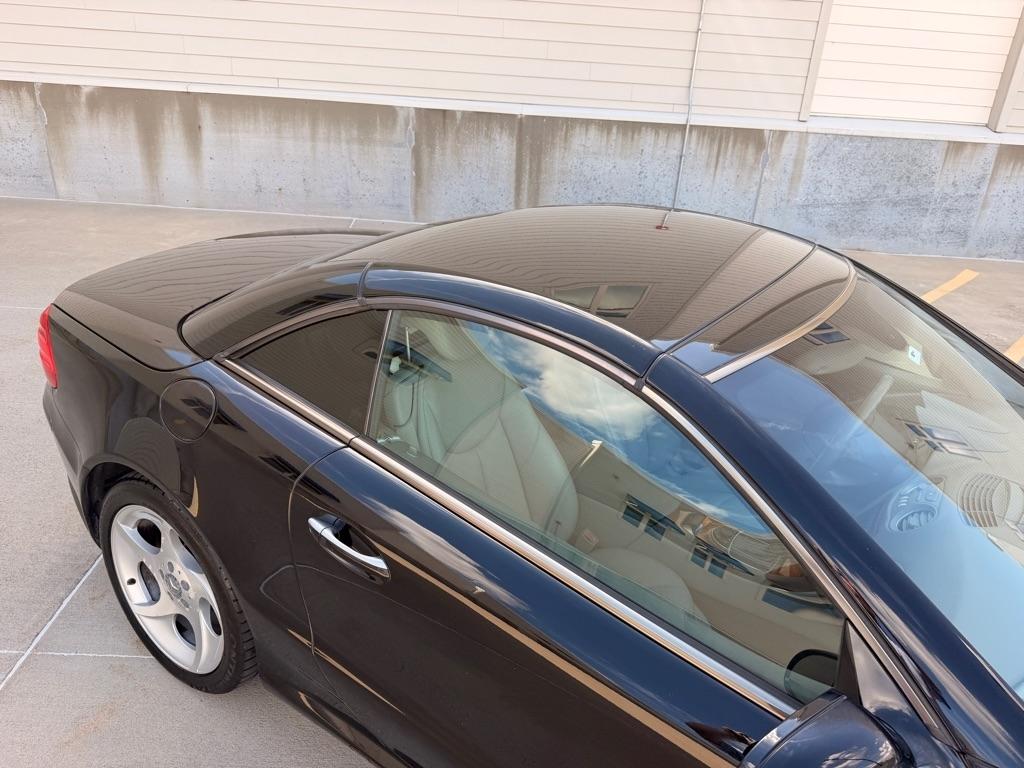 Mercedes-Benz SL-Class SL500 2004