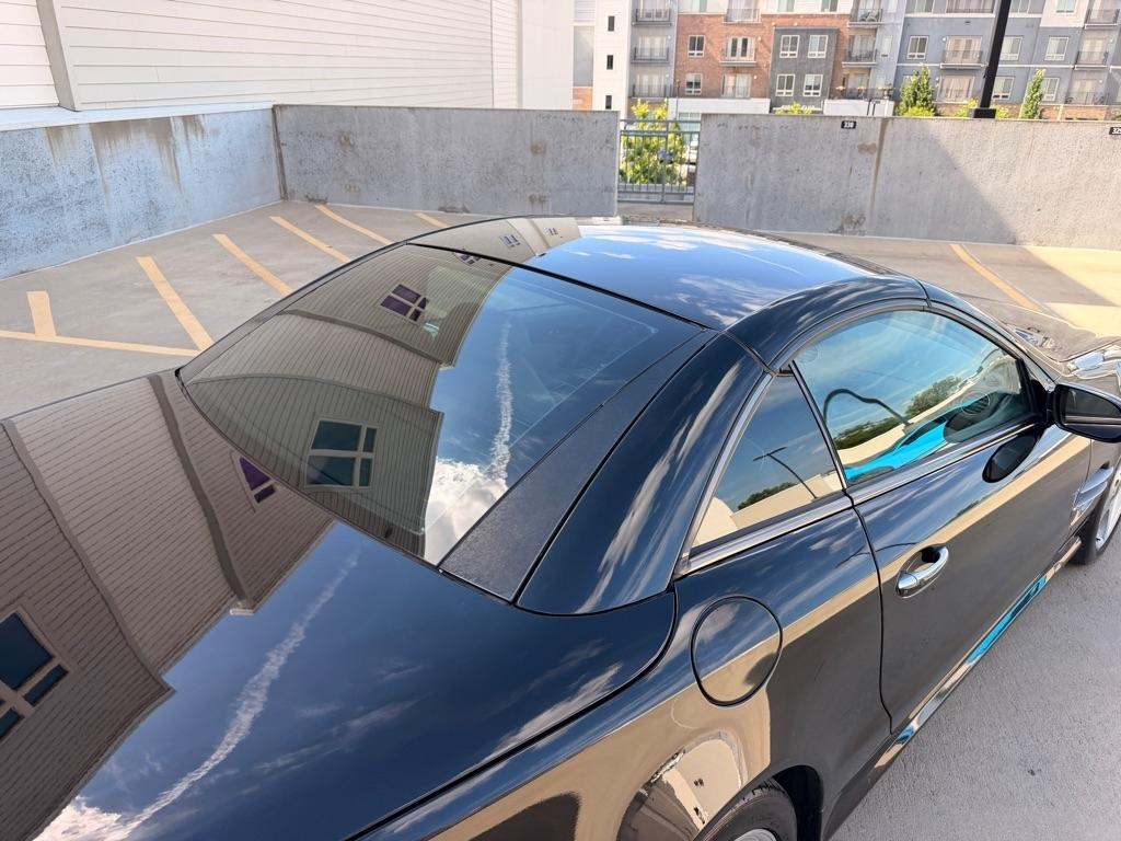Mercedes-Benz SL-Class SL500 2004