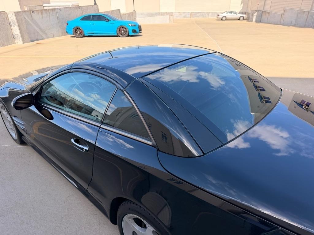 Mercedes-Benz SL-Class SL500 2004