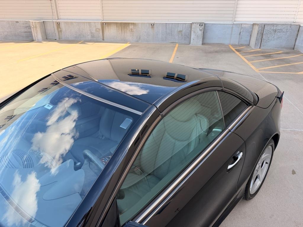 Mercedes-Benz SL-Class SL500 2004