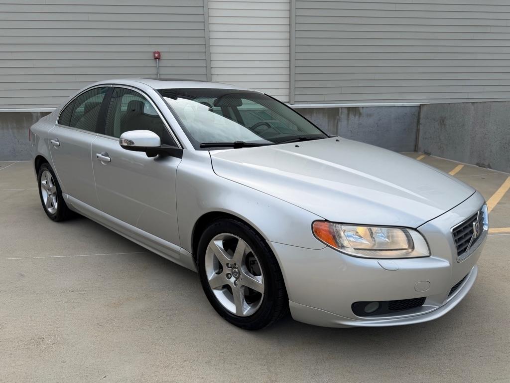 2009 Volvo S80 T6 AWD A's photo