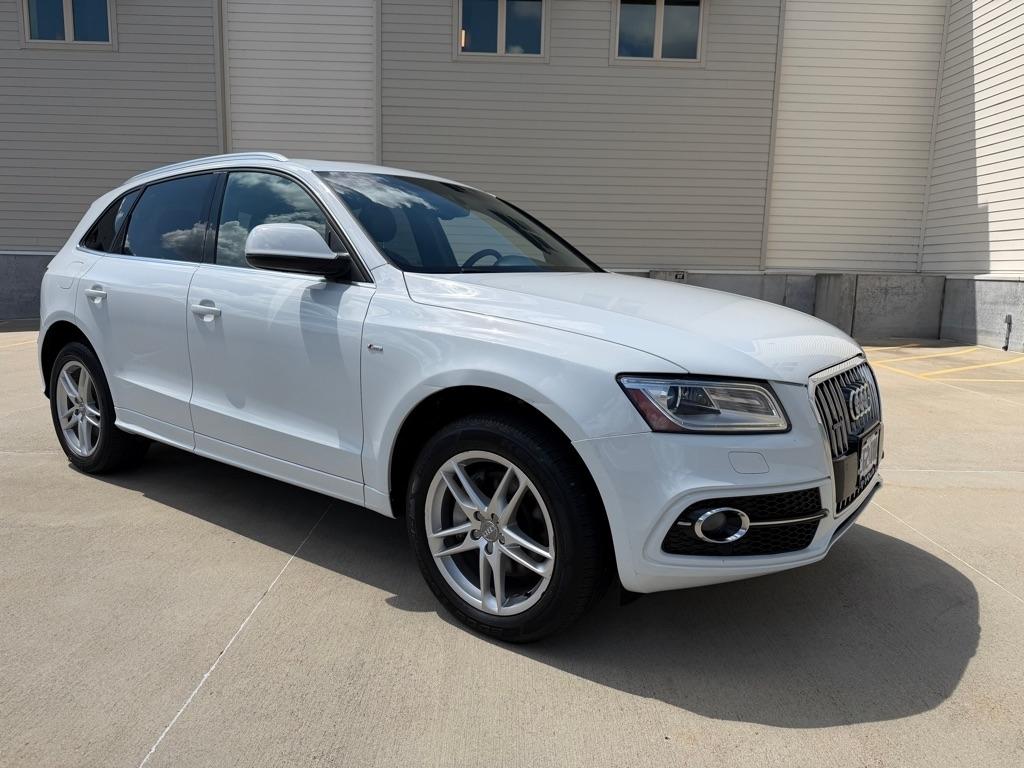 Audi Q5 3.0 quattro Premium 2014