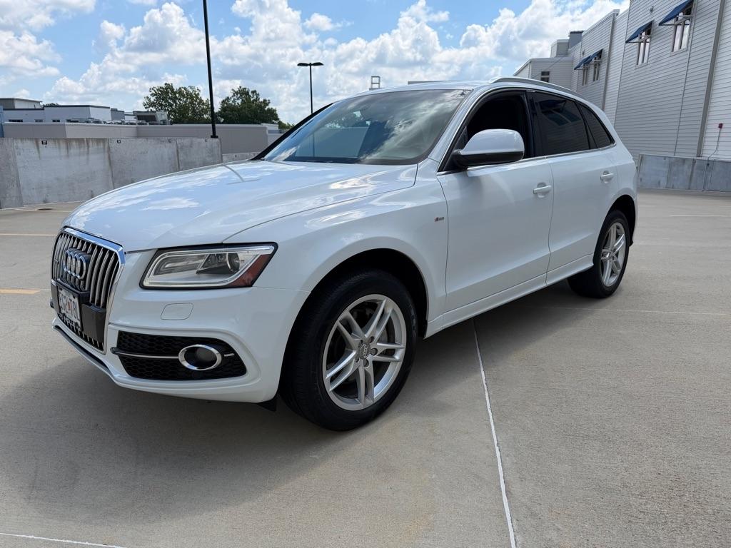 Audi Q5 3.0 quattro Premium 2014