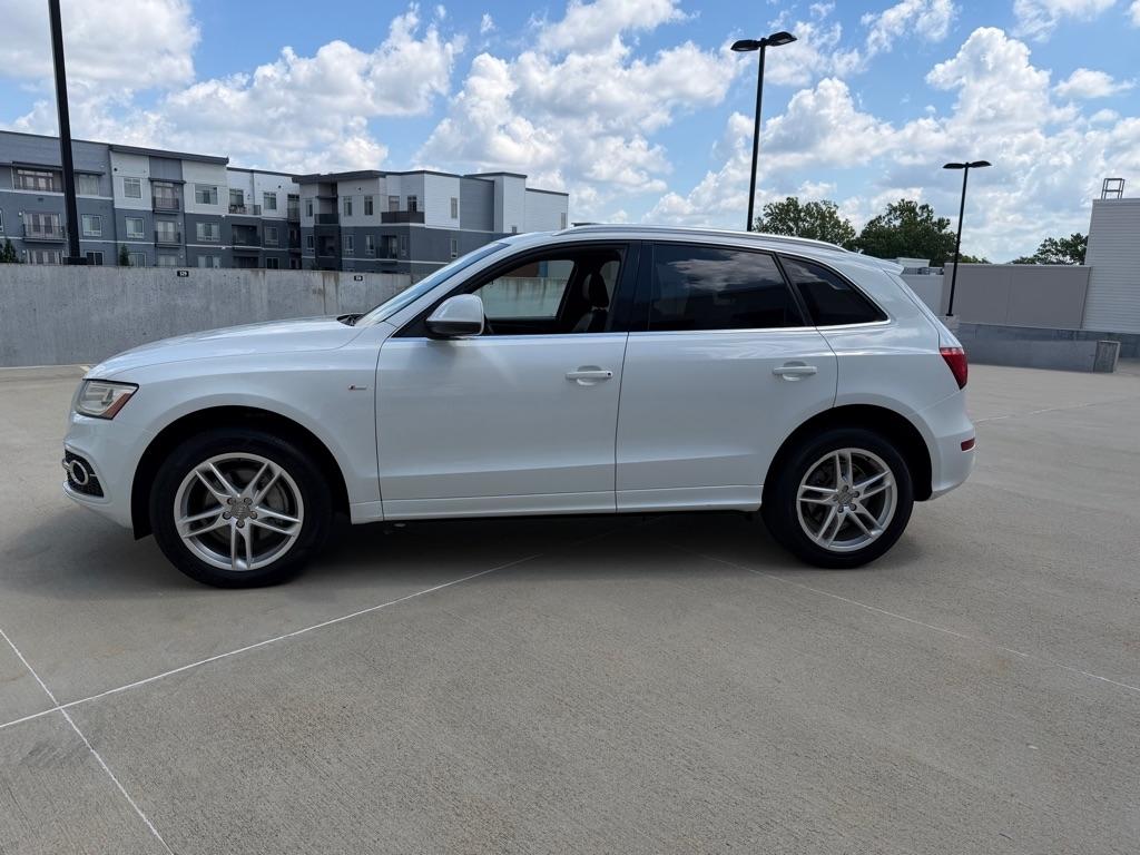 Audi Q5 3.0 quattro Premium 2014