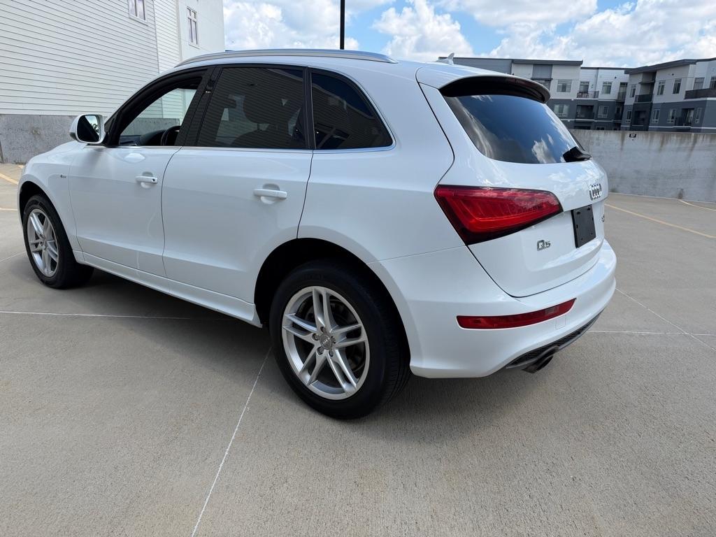 Audi Q5 3.0 quattro Premium 2014