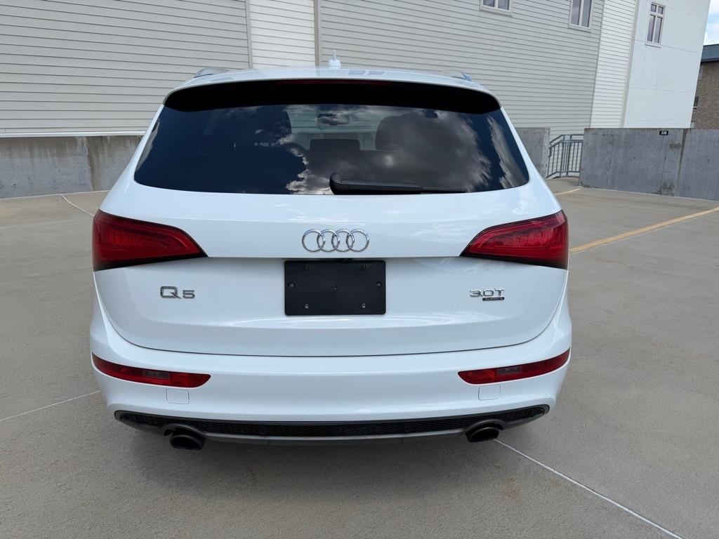 Audi Q5 3.0 quattro Premium 2014
