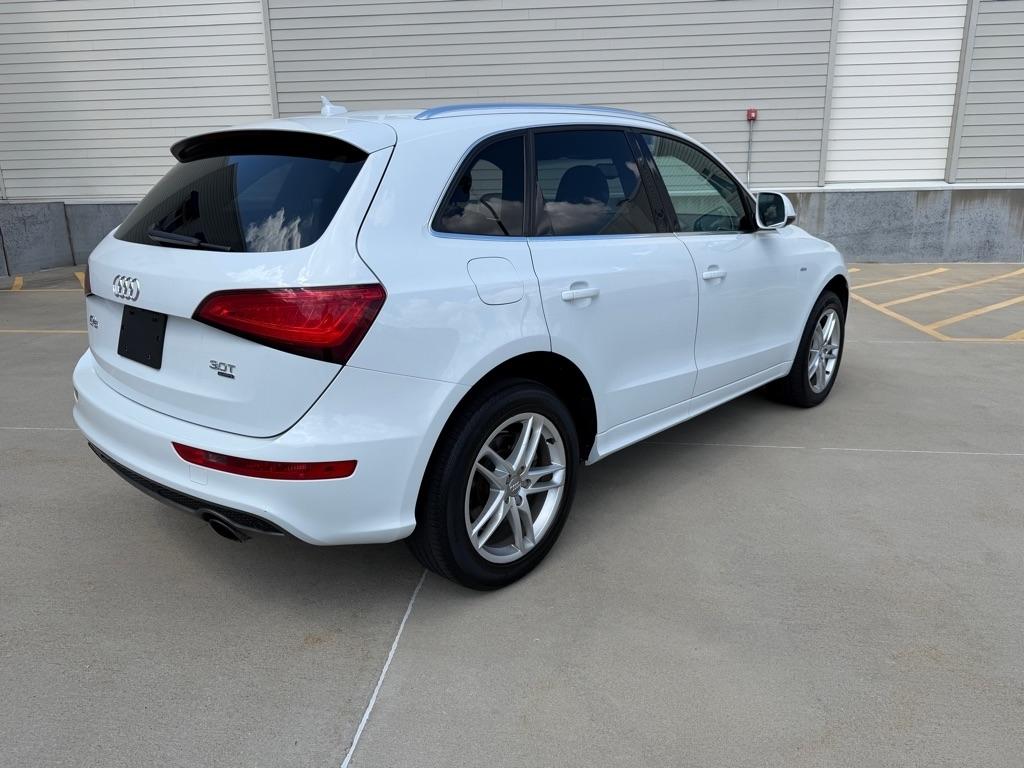 Audi Q5 3.0 quattro Premium 2014