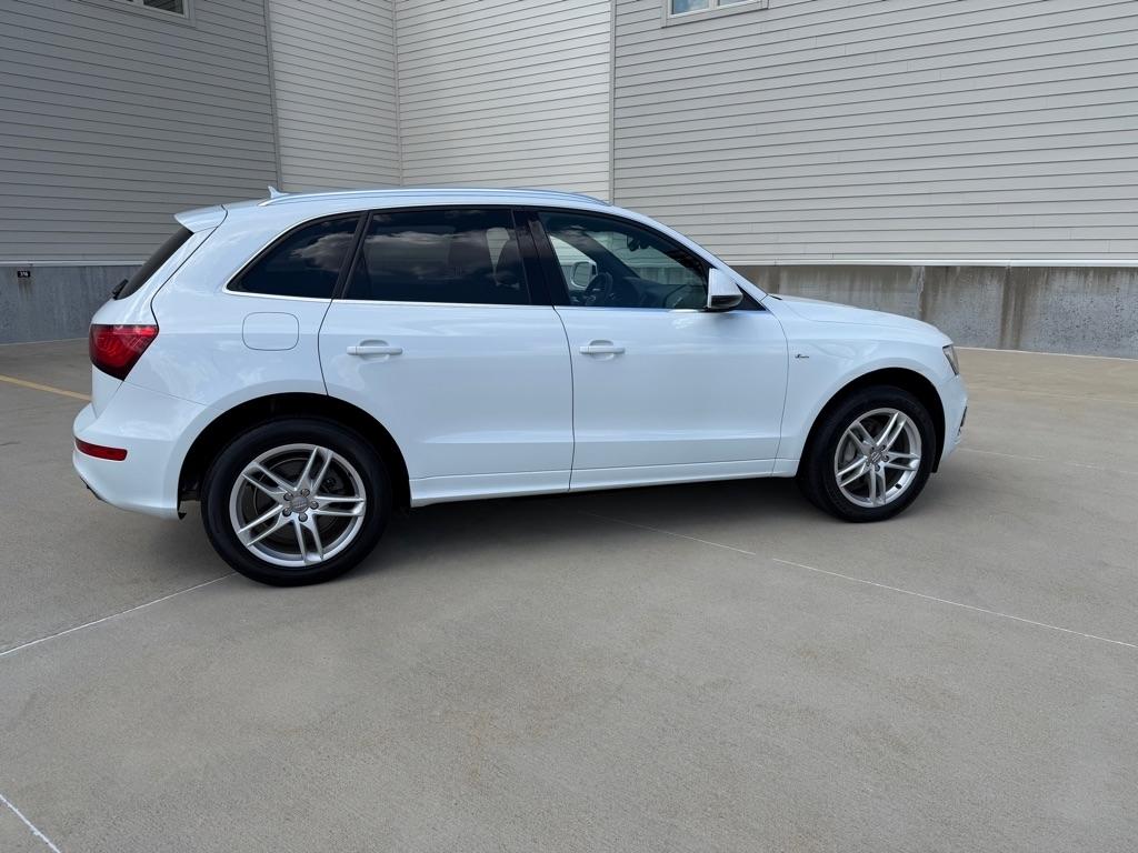 Audi Q5 3.0 quattro Premium 2014