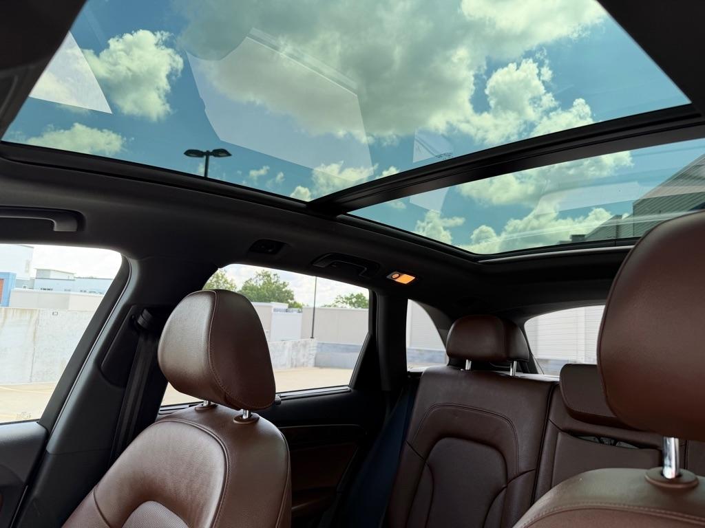 Audi Q5 3.0 quattro Premium 2014