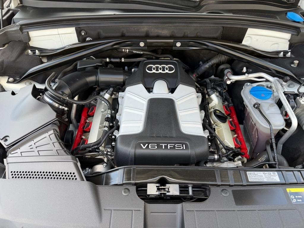Audi Q5 3.0 quattro Premium 2014