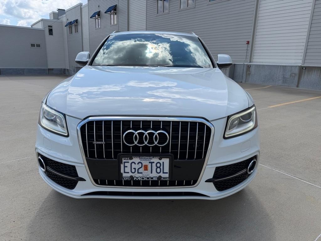 Audi Q5 3.0 quattro Premium 2014
